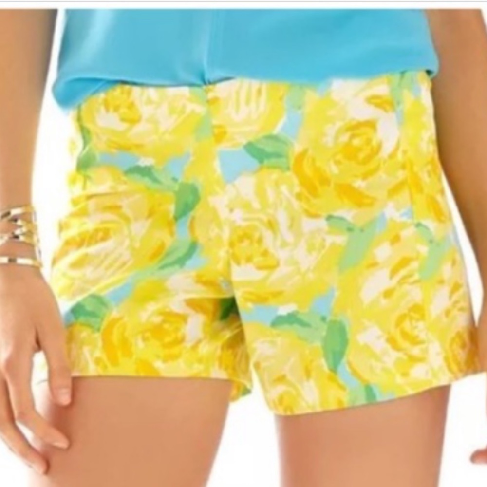 Lily Pulitzer shorts